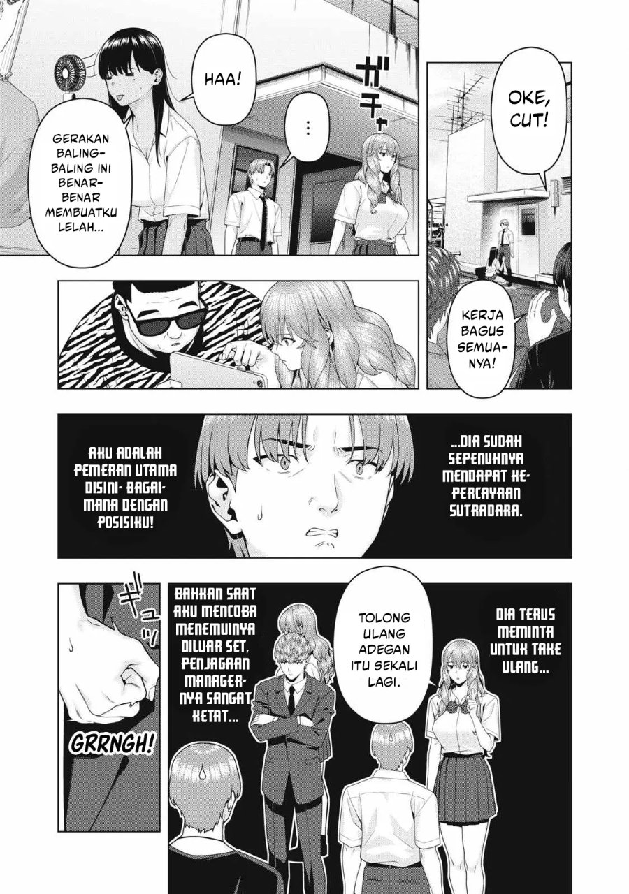 Kanojo No Tomodachi Chapter 112 Halaman 8
