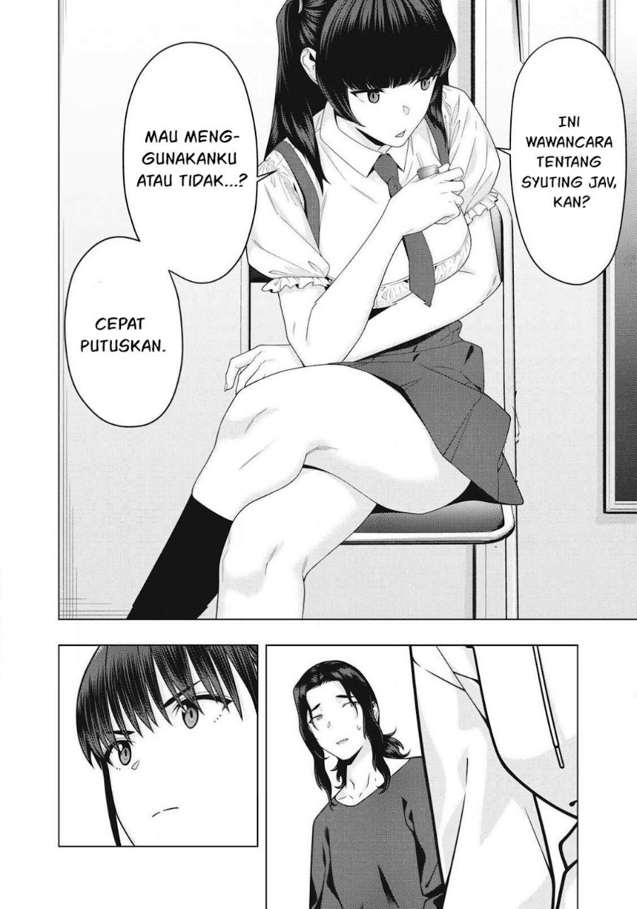 Kanojo No Tomodachi Chapter 119 Halaman 7