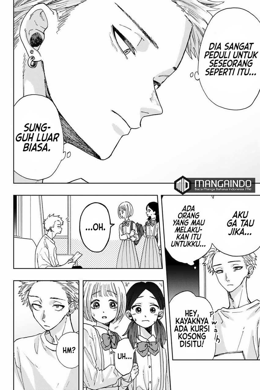 Kaoru Hana Wa Rin To Saku Chapter 7 Halaman 7
