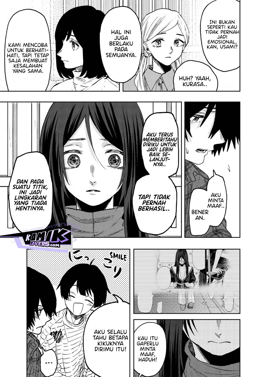 Kaoru Hana Wa Rin To Saku Chapter 71 Halaman 24
