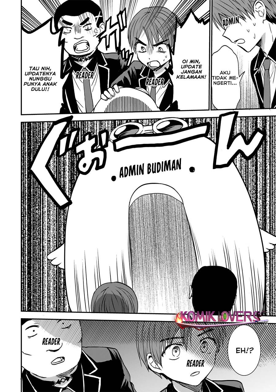 Kaoru Hana Wa Rin To Saku Chapter 71 Halaman 30