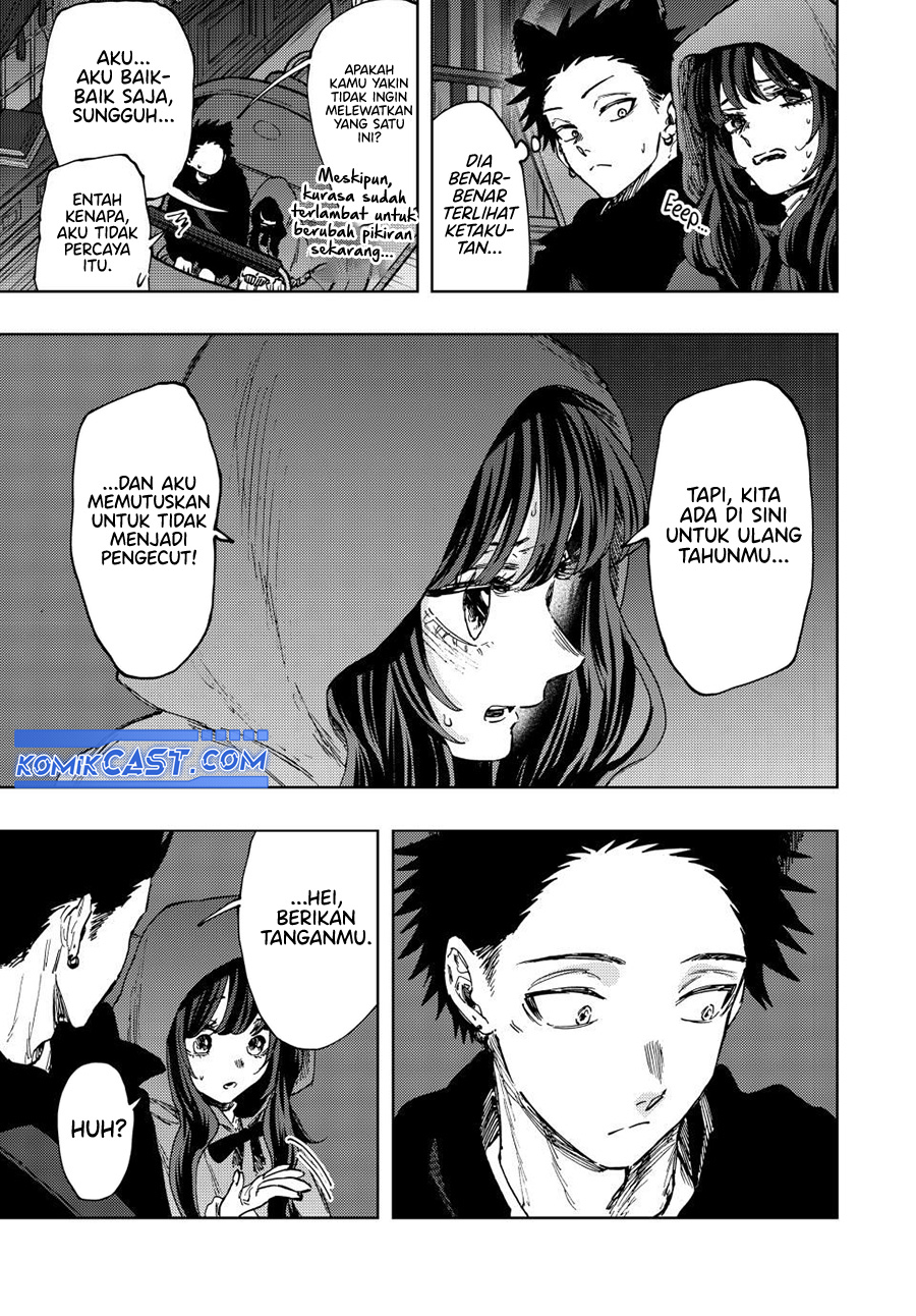 Kaoru Hana Wa Rin To Saku Chapter 107 Halaman 6