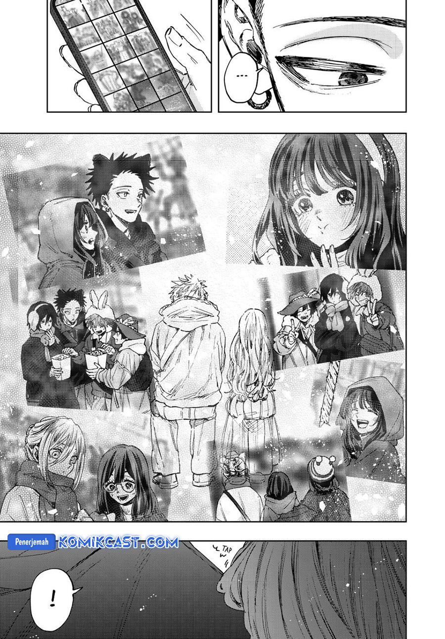 Kaoru Hana Wa Rin To Saku Chapter 107 Halaman 14