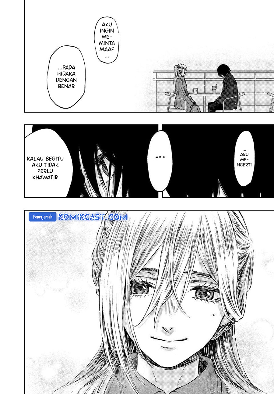 Kaoru Hana Wa Rin To Saku Chapter 113 Halaman 21