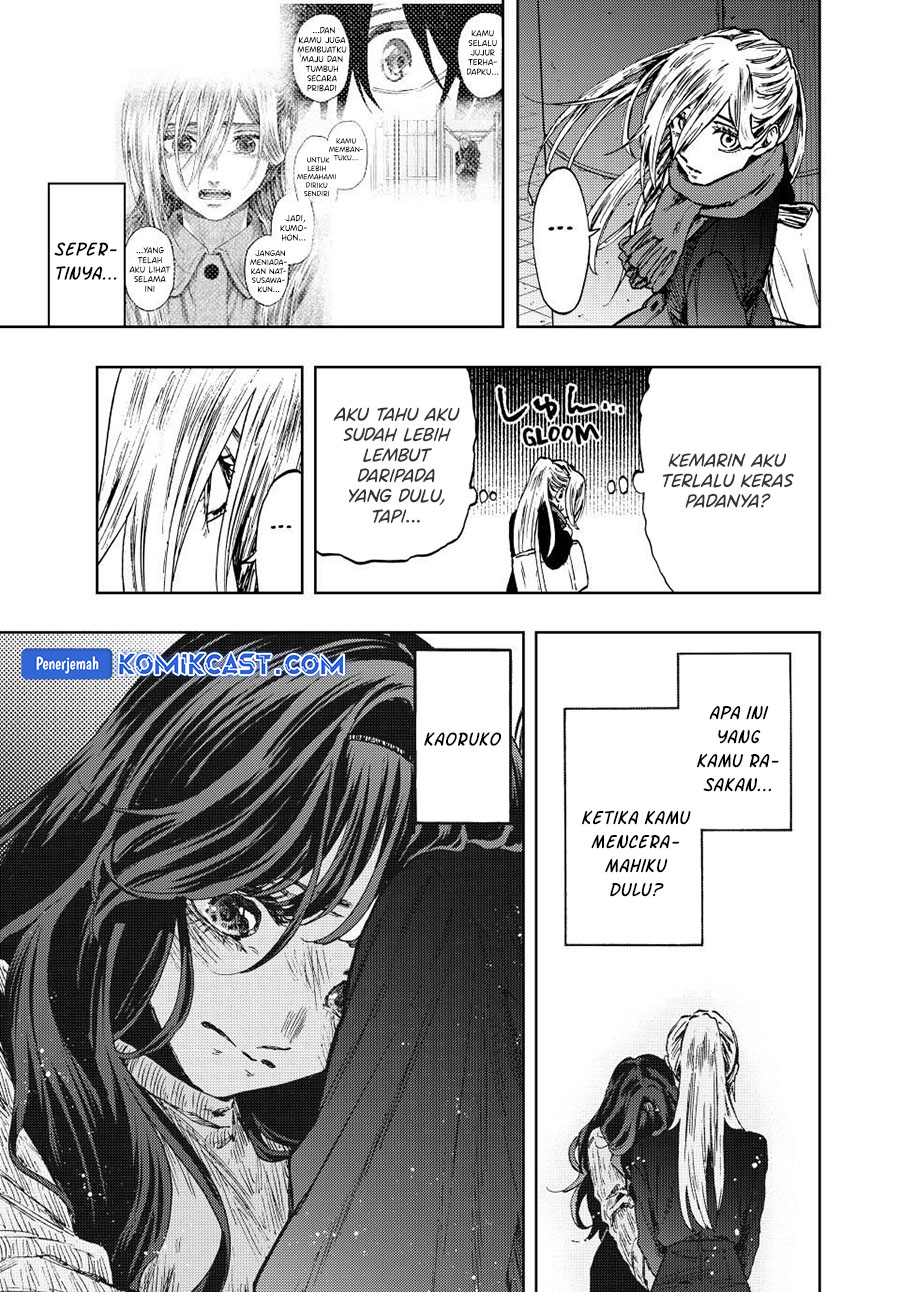 Kaoru Hana Wa Rin To Saku Chapter 113 Halaman 24