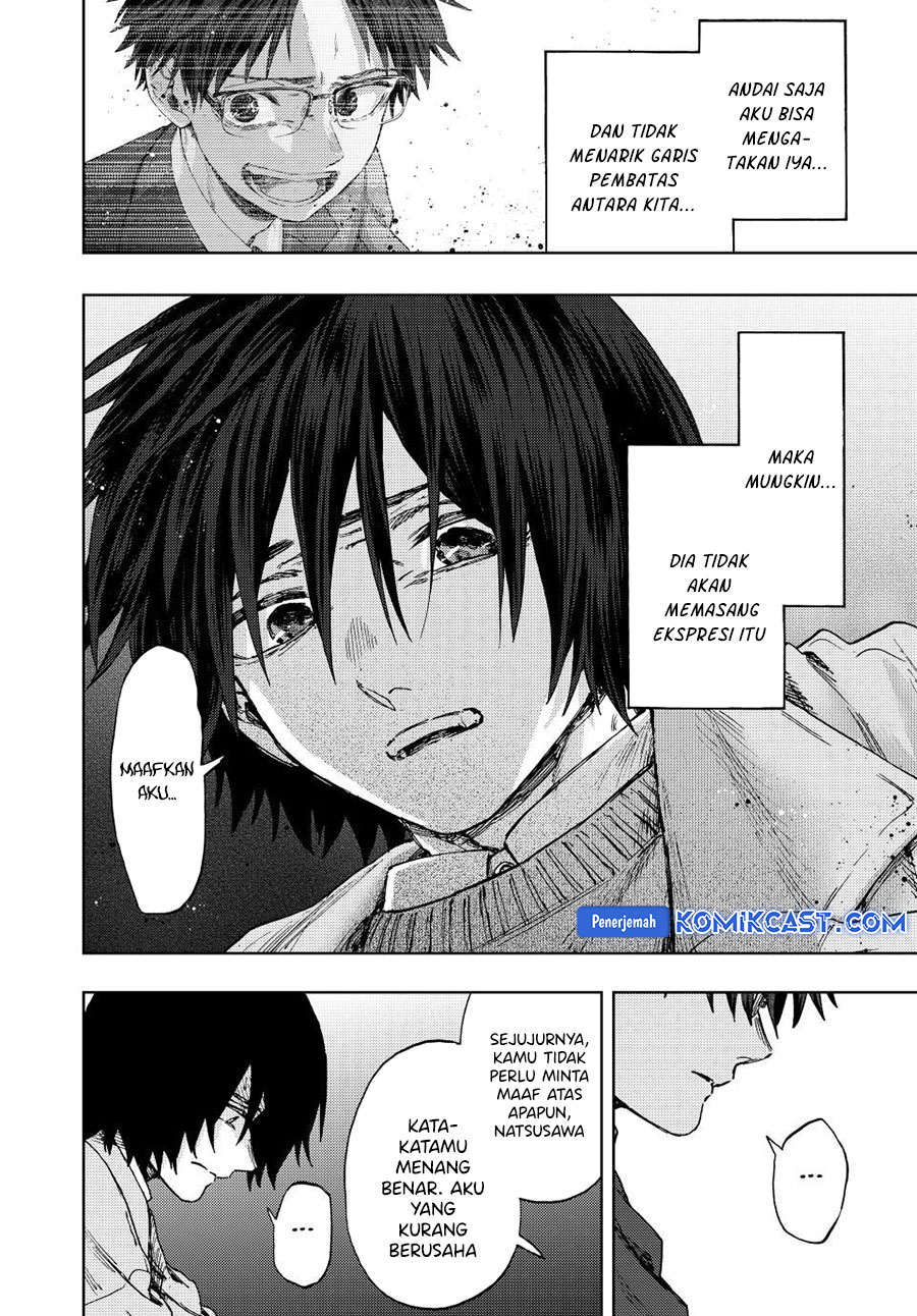 Kaoru Hana Wa Rin To Saku Chapter 114 Halaman 11
