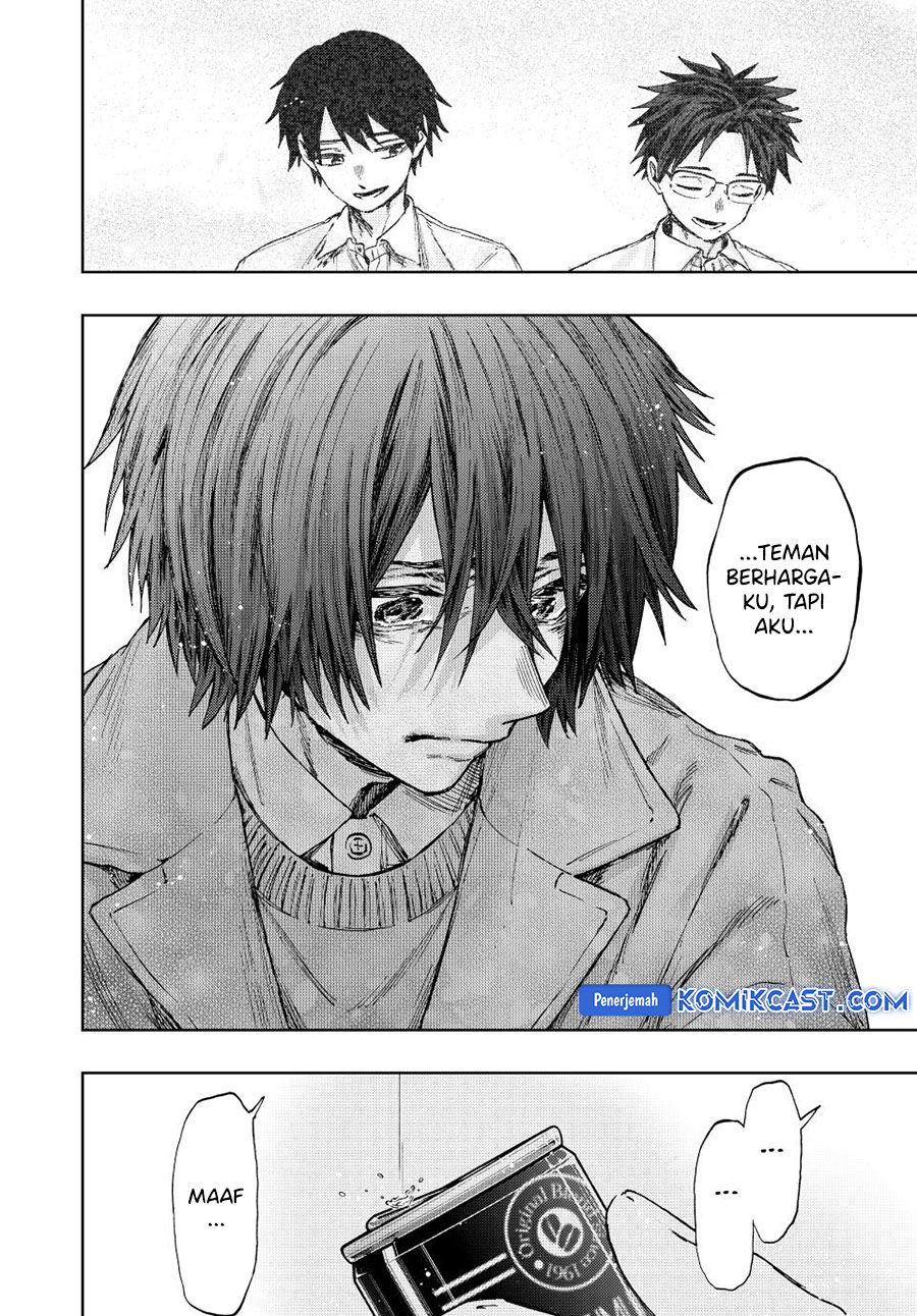 Kaoru Hana Wa Rin To Saku Chapter 114 Halaman 21