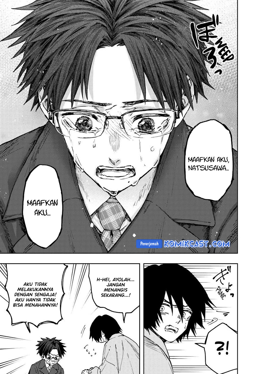 Kaoru Hana Wa Rin To Saku Chapter 114 Halaman 22