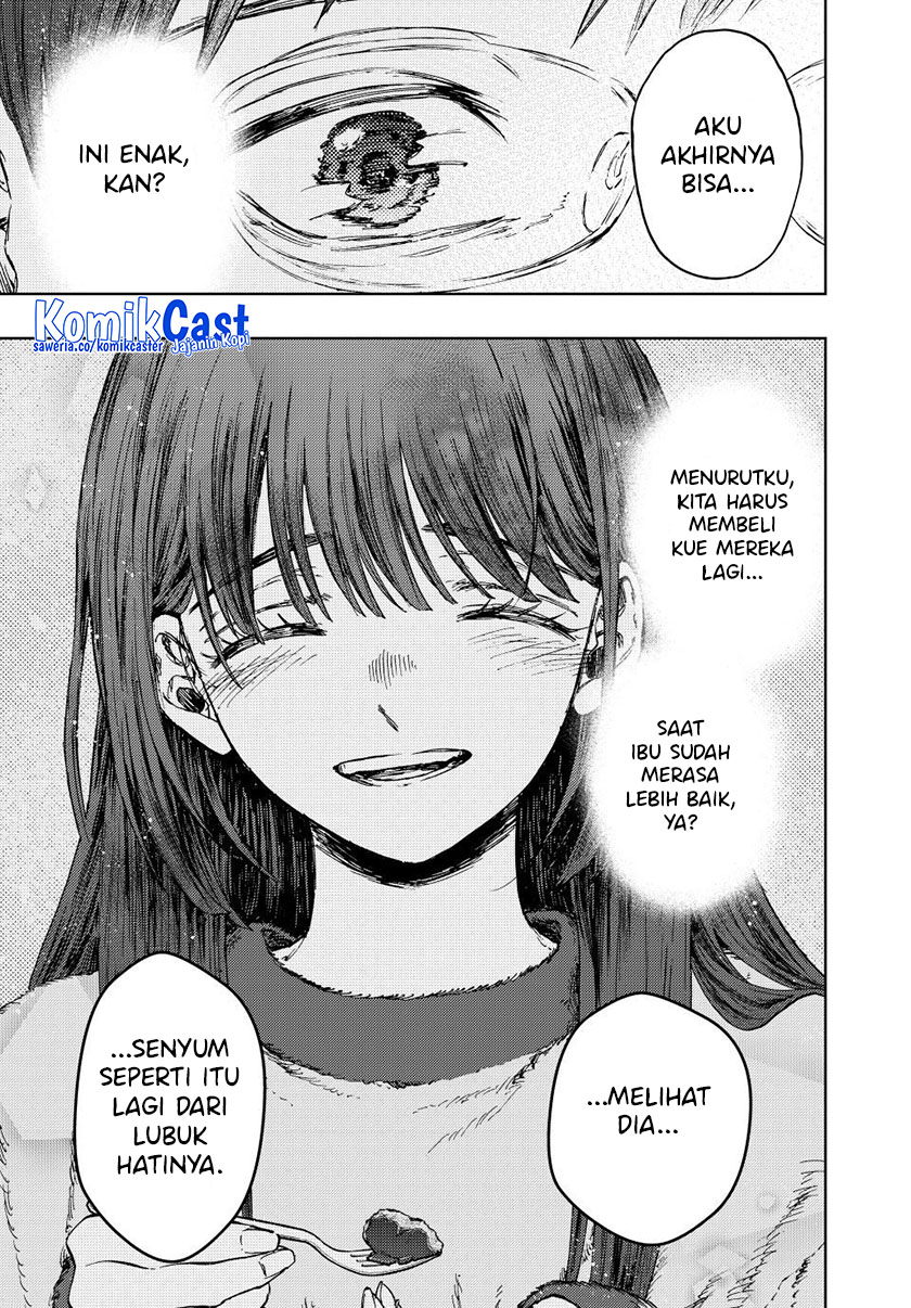 Kaoru Hana Wa Rin To Saku Chapter 126 Halaman 10