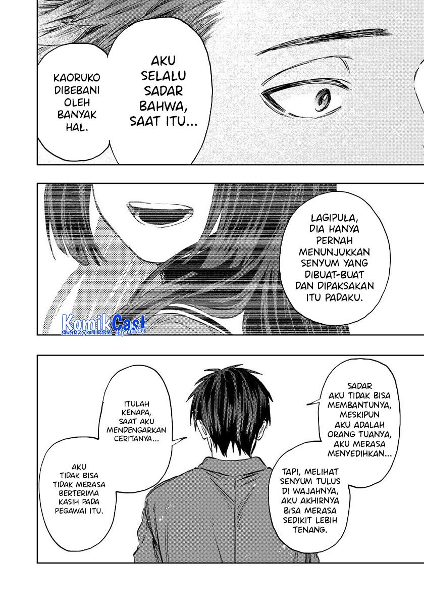 Kaoru Hana Wa Rin To Saku Chapter 126 Halaman 11