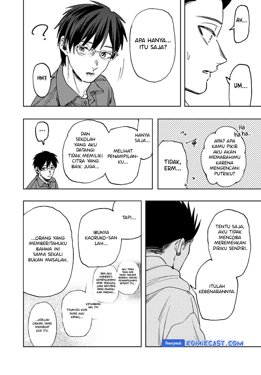 Kaoru Hana Wa Rin To Saku Chapter 126 Halaman 13
