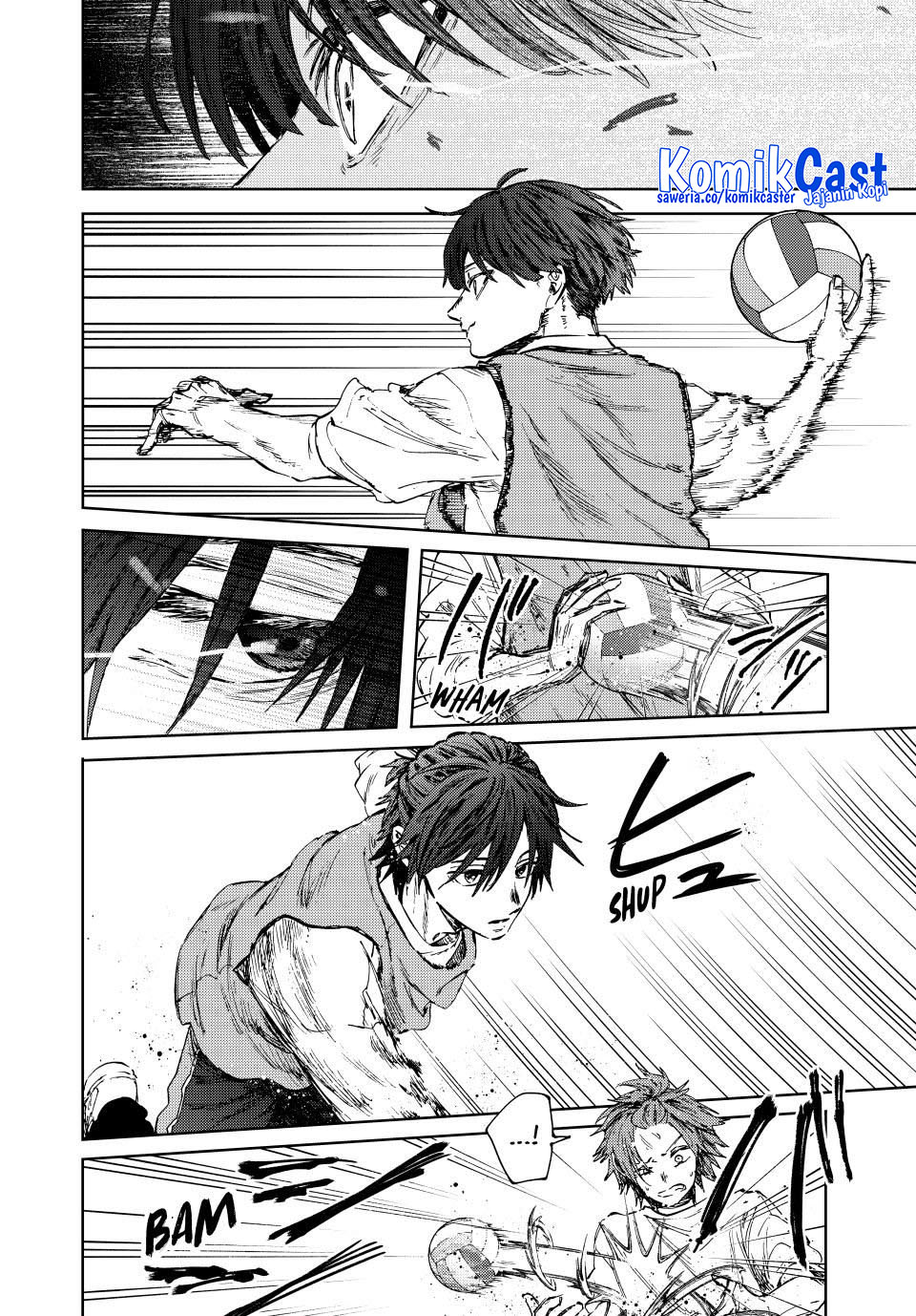 Kaoru Hana Wa Rin To Saku Chapter 127 Halaman 5