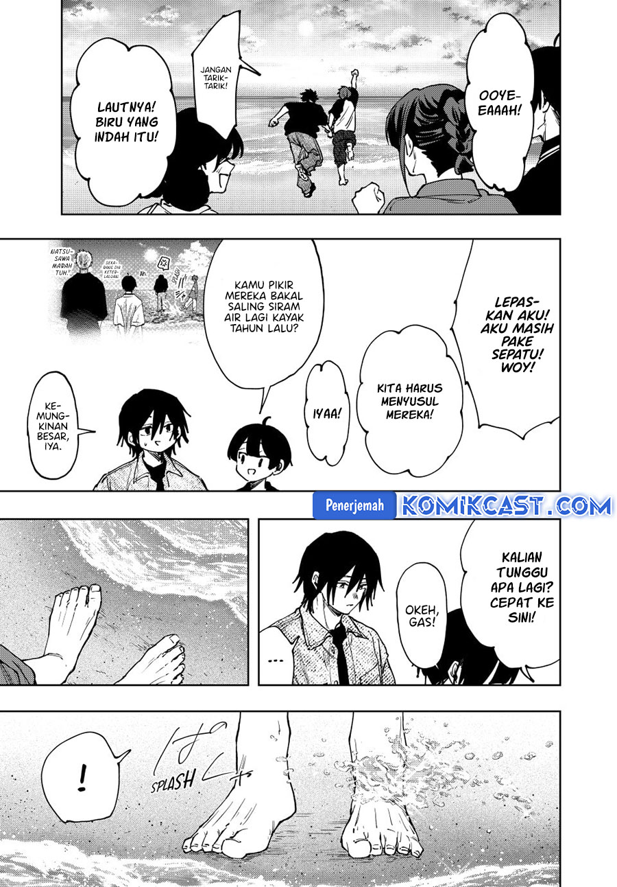 Kaoru Hana Wa Rin To Saku Chapter 137 Halaman 14