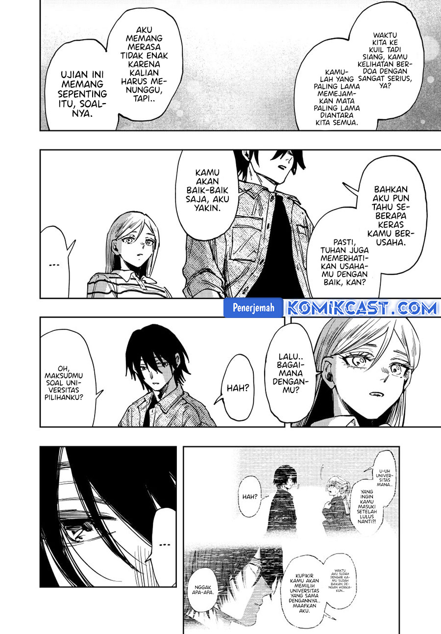 Kaoru Hana Wa Rin To Saku Chapter 137 Halaman 17
