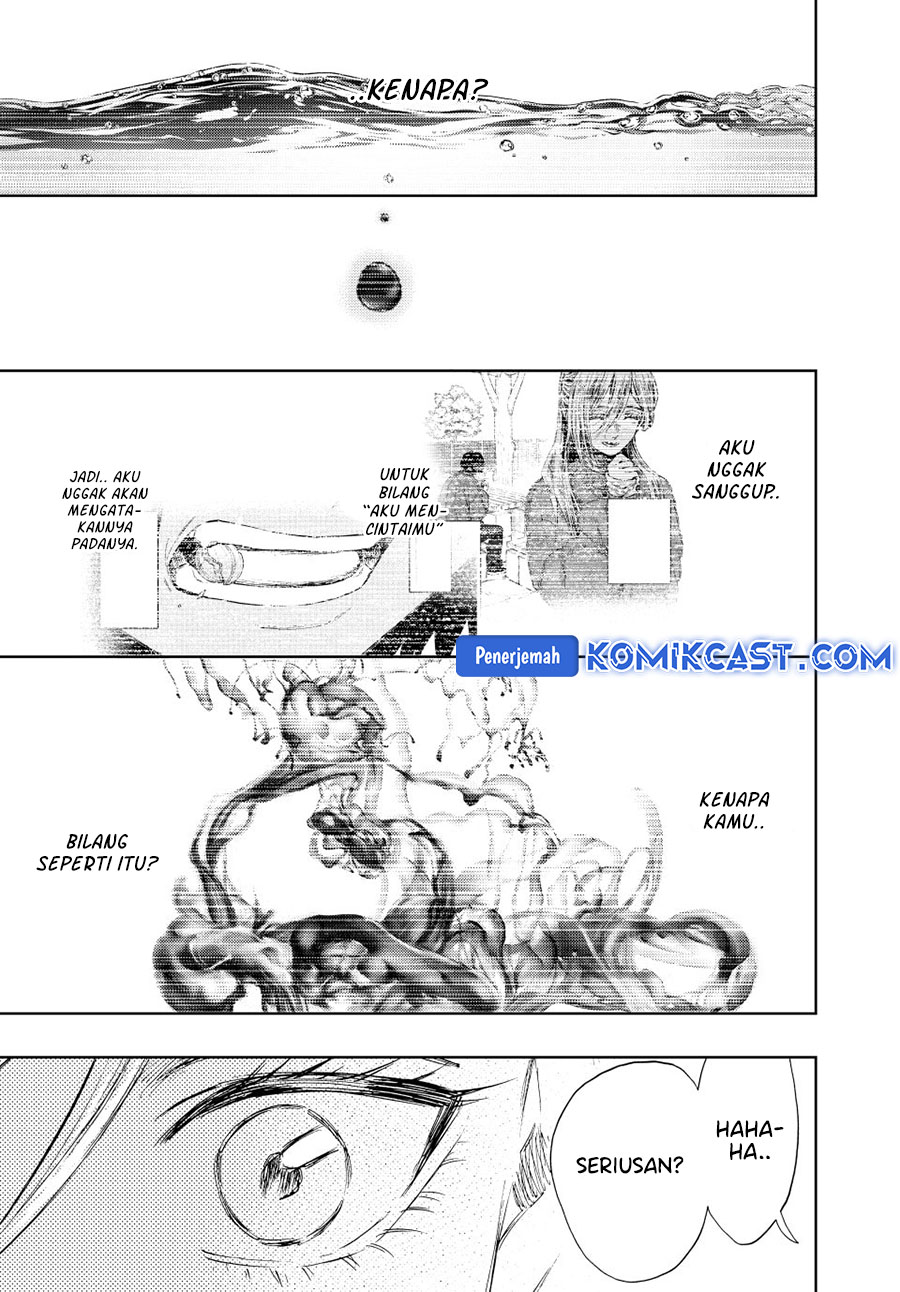 Kaoru Hana Wa Rin To Saku Chapter 137 Halaman 20