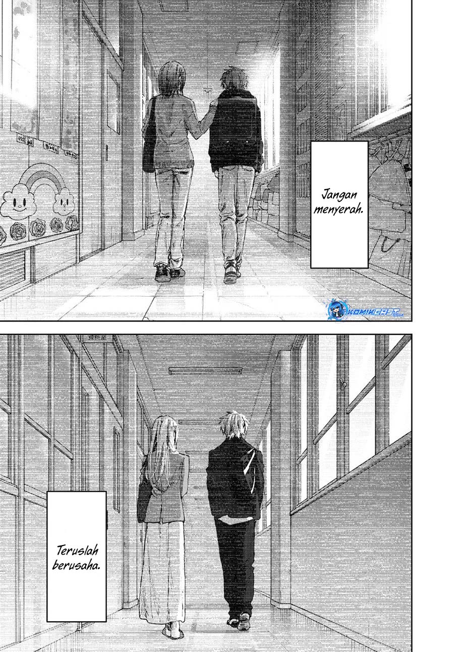 Kaoru Hana Wa Rin To Saku Chapter 143 Halaman 24