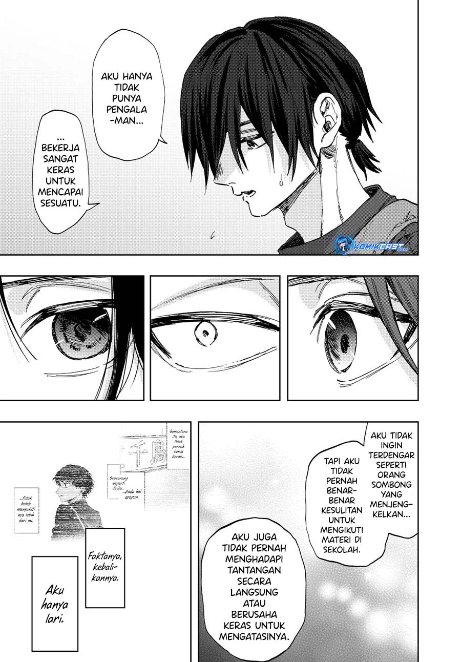 Kaoru Hana Wa Rin To Saku Chapter 147 Halaman 14