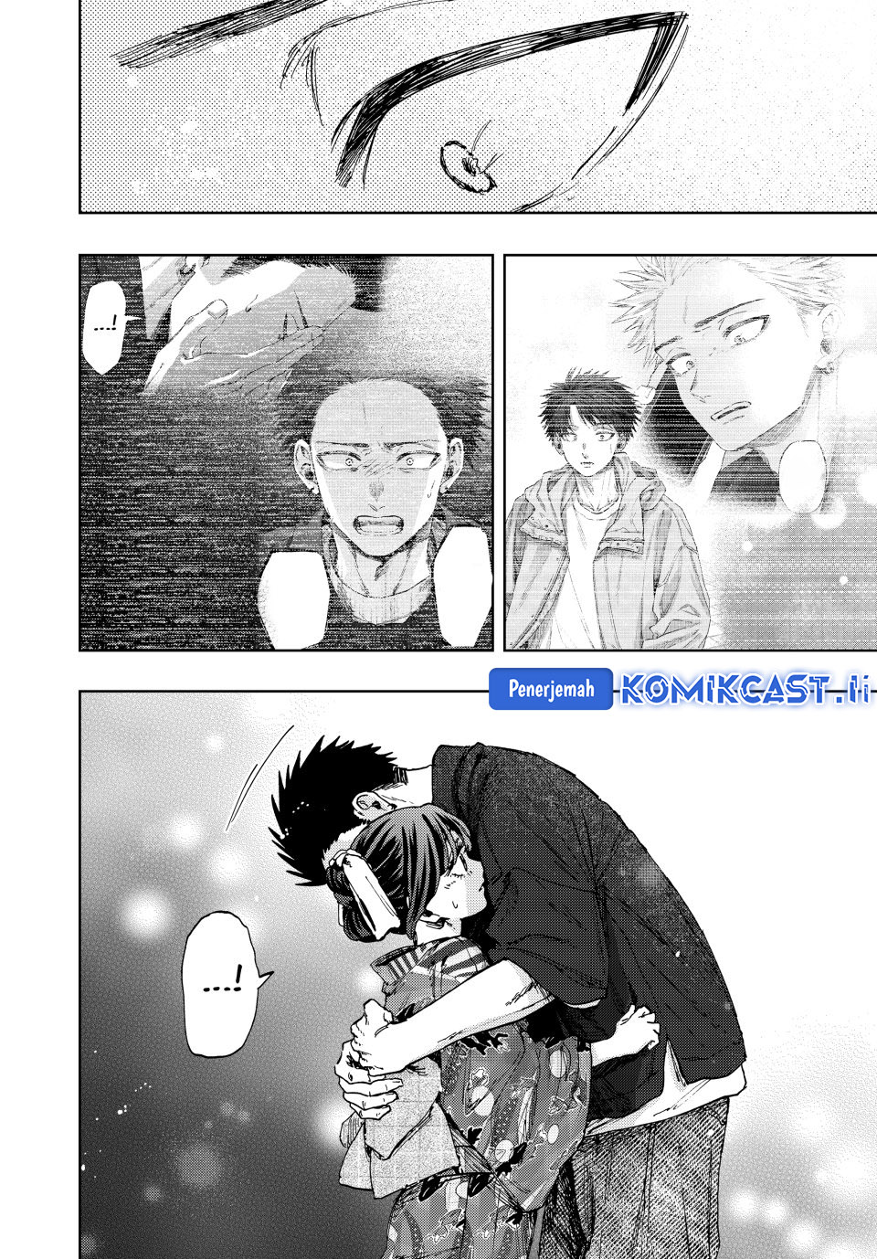 Kaoru Hana Wa Rin To Saku Chapter 160 Halaman 18