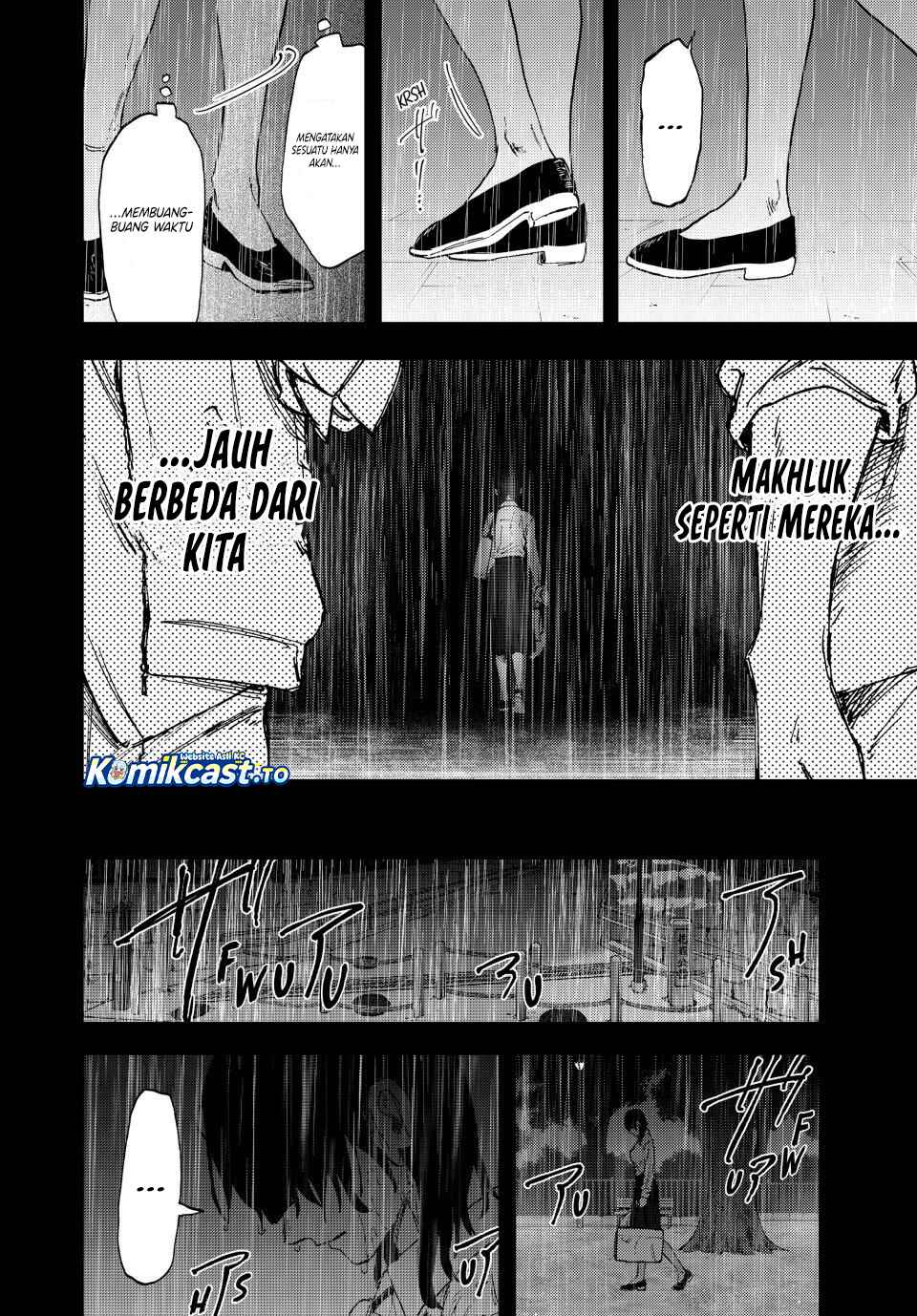 Kaoru Hana Wa Rin To Saku Chapter 173 Halaman 25