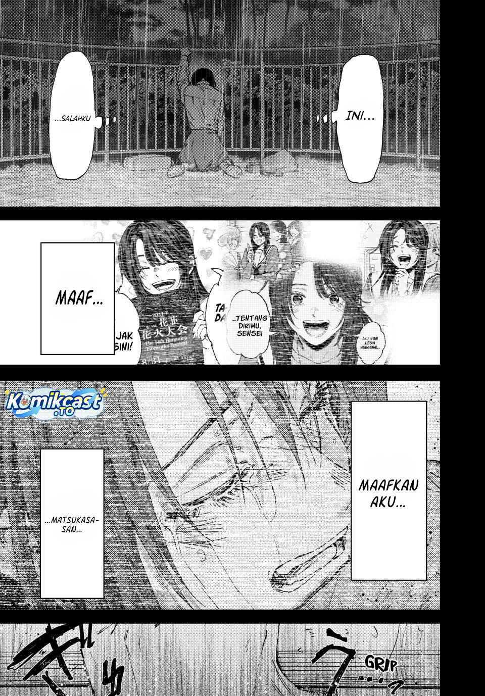 Kaoru Hana Wa Rin To Saku Chapter 173 Halaman 28