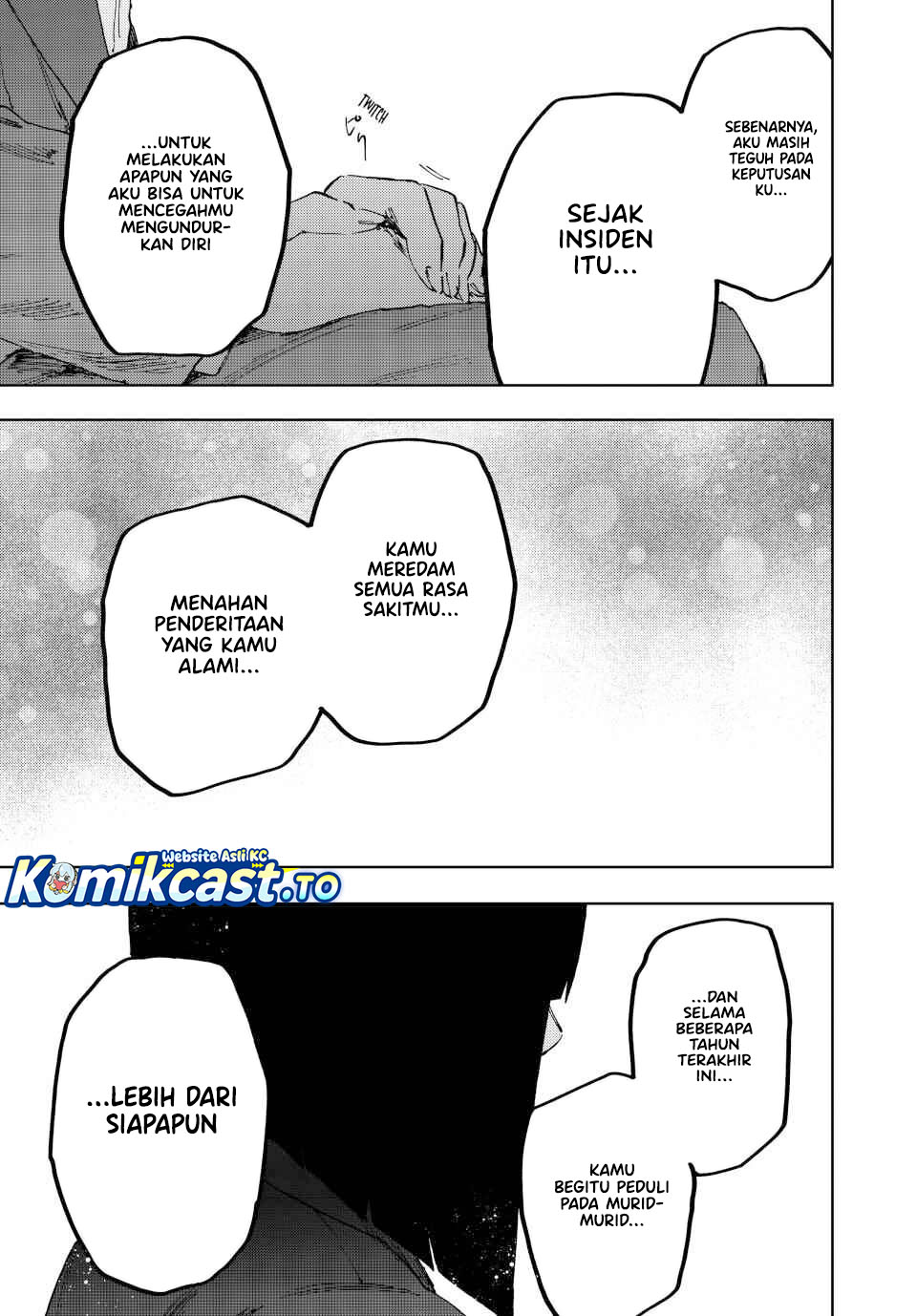 Kaoru Hana Wa Rin To Saku Chapter 177 Halaman 20
