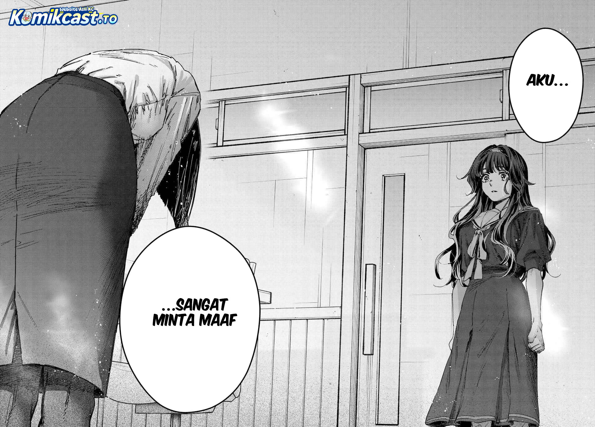 Kaoru Hana Wa Rin To Saku Chapter 180 Halaman 5