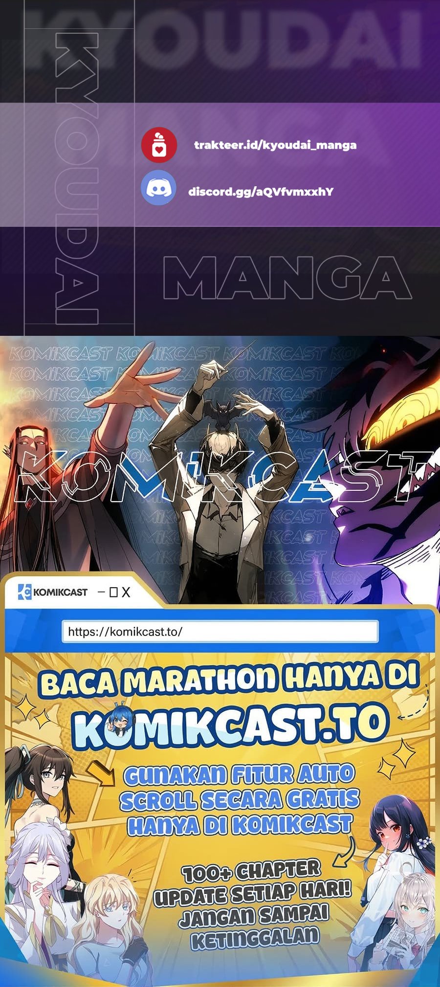 Ken To Mahou To Ntr Chapter 2 Halaman 29