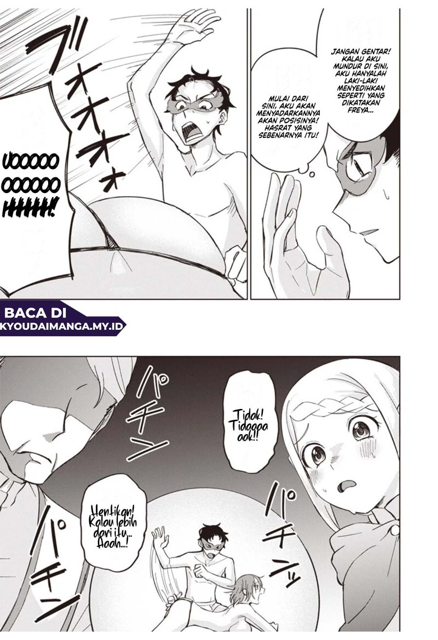 Ken To Mahou To Ntr Chapter 9 Halaman 5