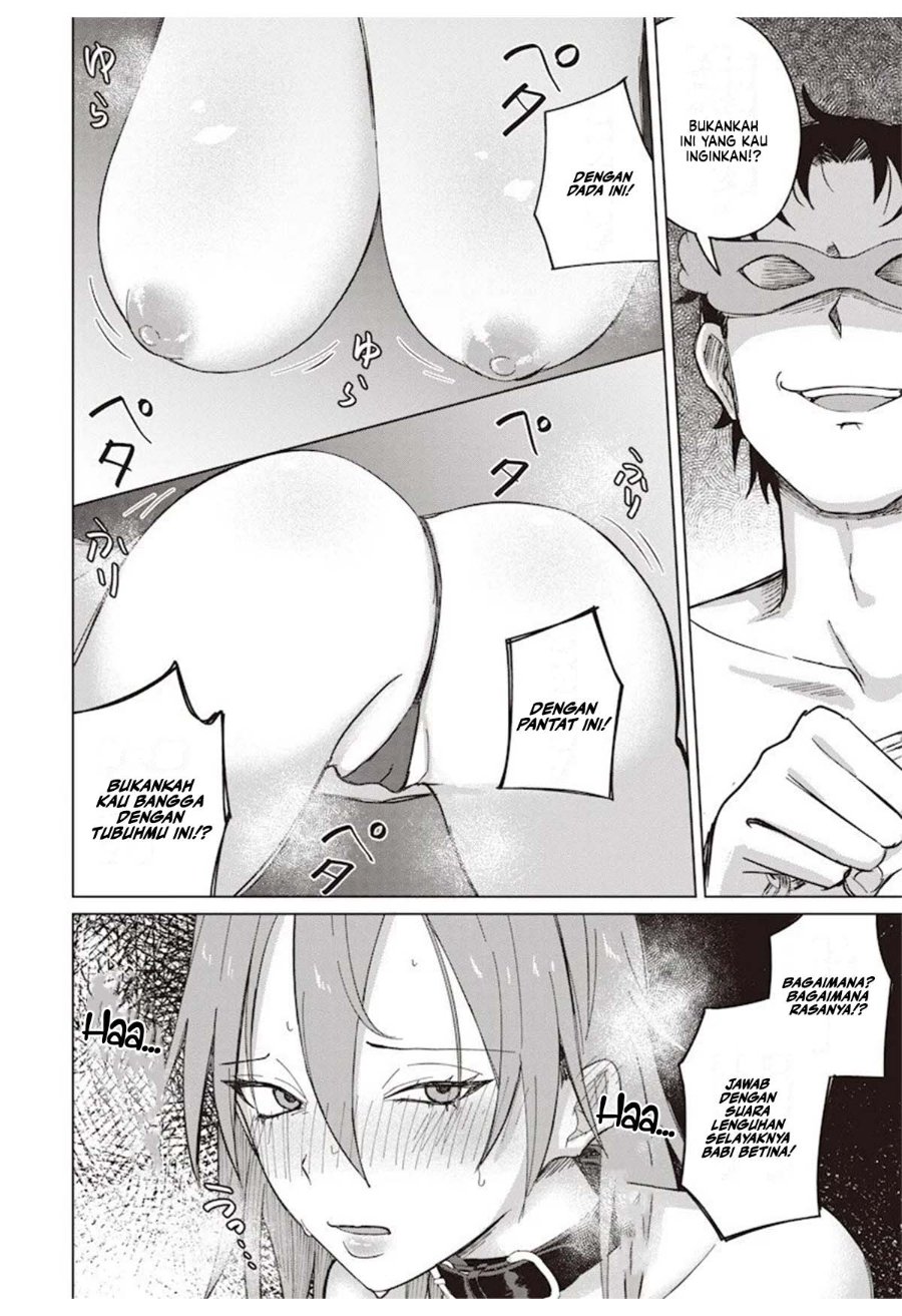 Ken To Mahou To Ntr Chapter 9 Halaman 14