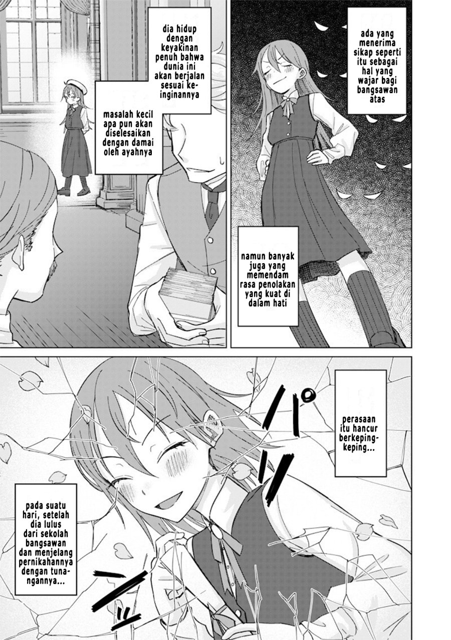 Ken To Mahou To Ntr Chapter 10 Halaman 5