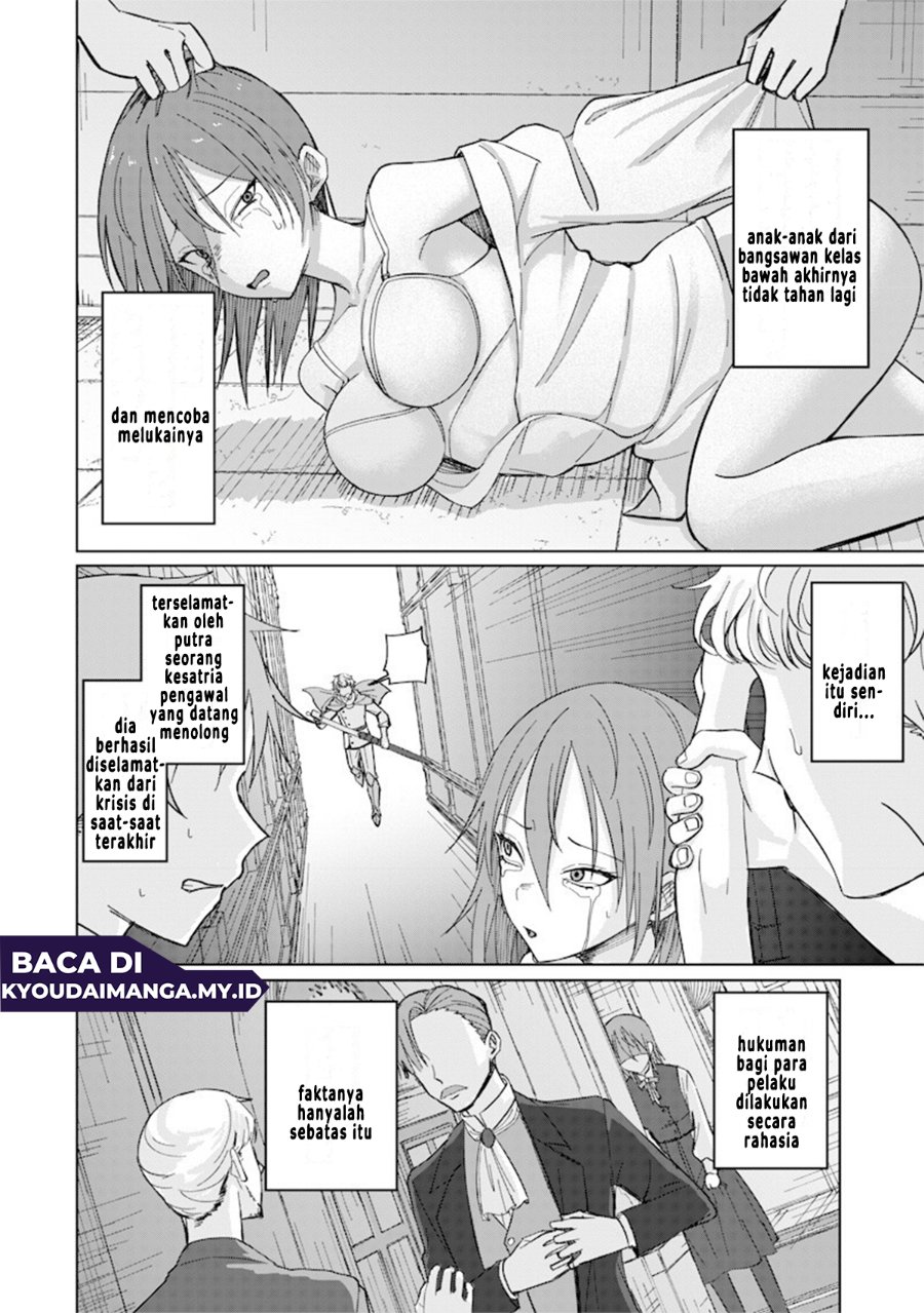 Ken To Mahou To Ntr Chapter 10 Halaman 6