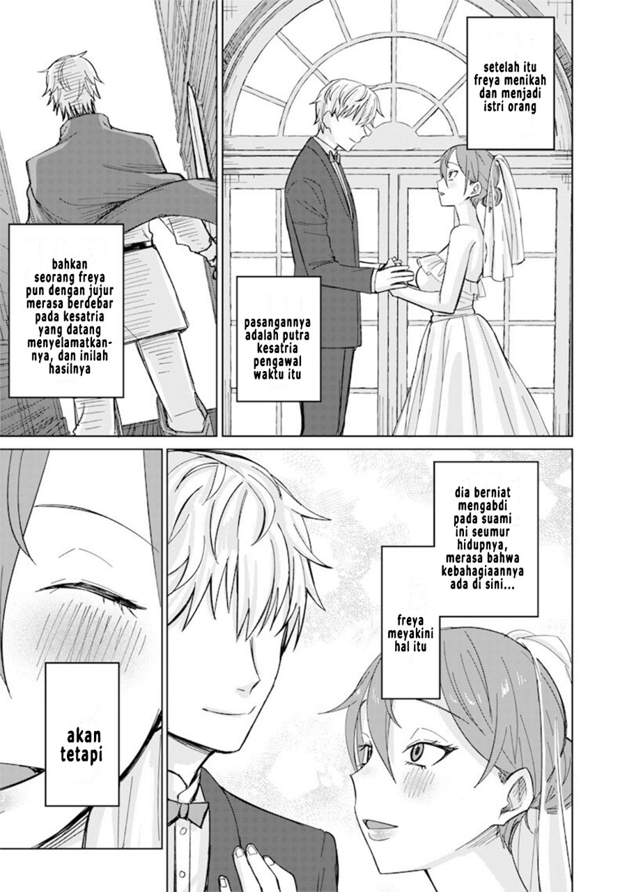 Ken To Mahou To Ntr Chapter 10 Halaman 7