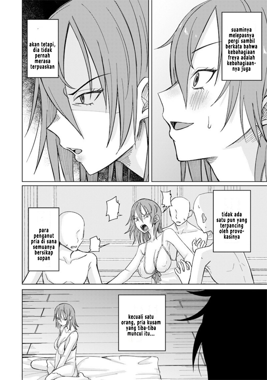 Ken To Mahou To Ntr Chapter 10 Halaman 10