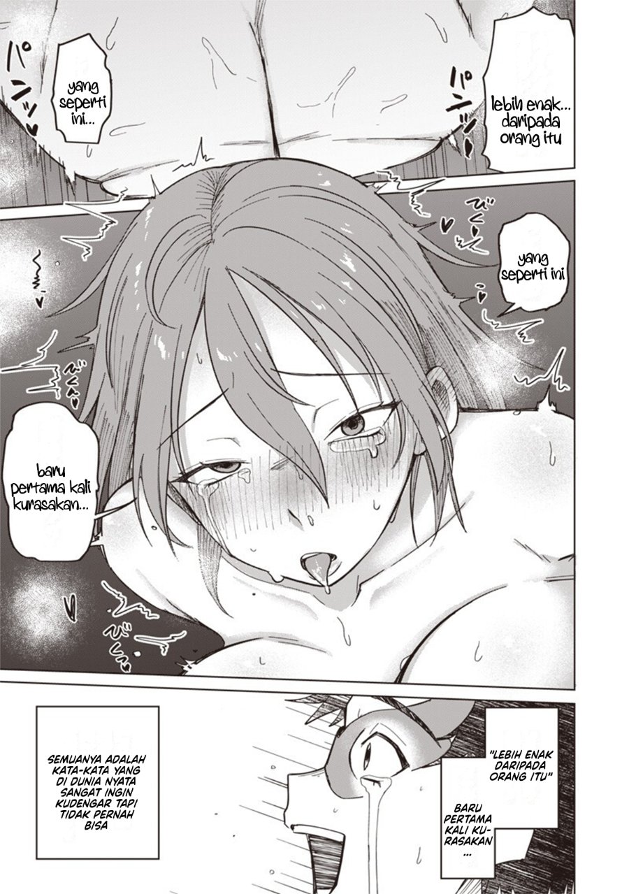 Ken To Mahou To Ntr Chapter 10 Halaman 13