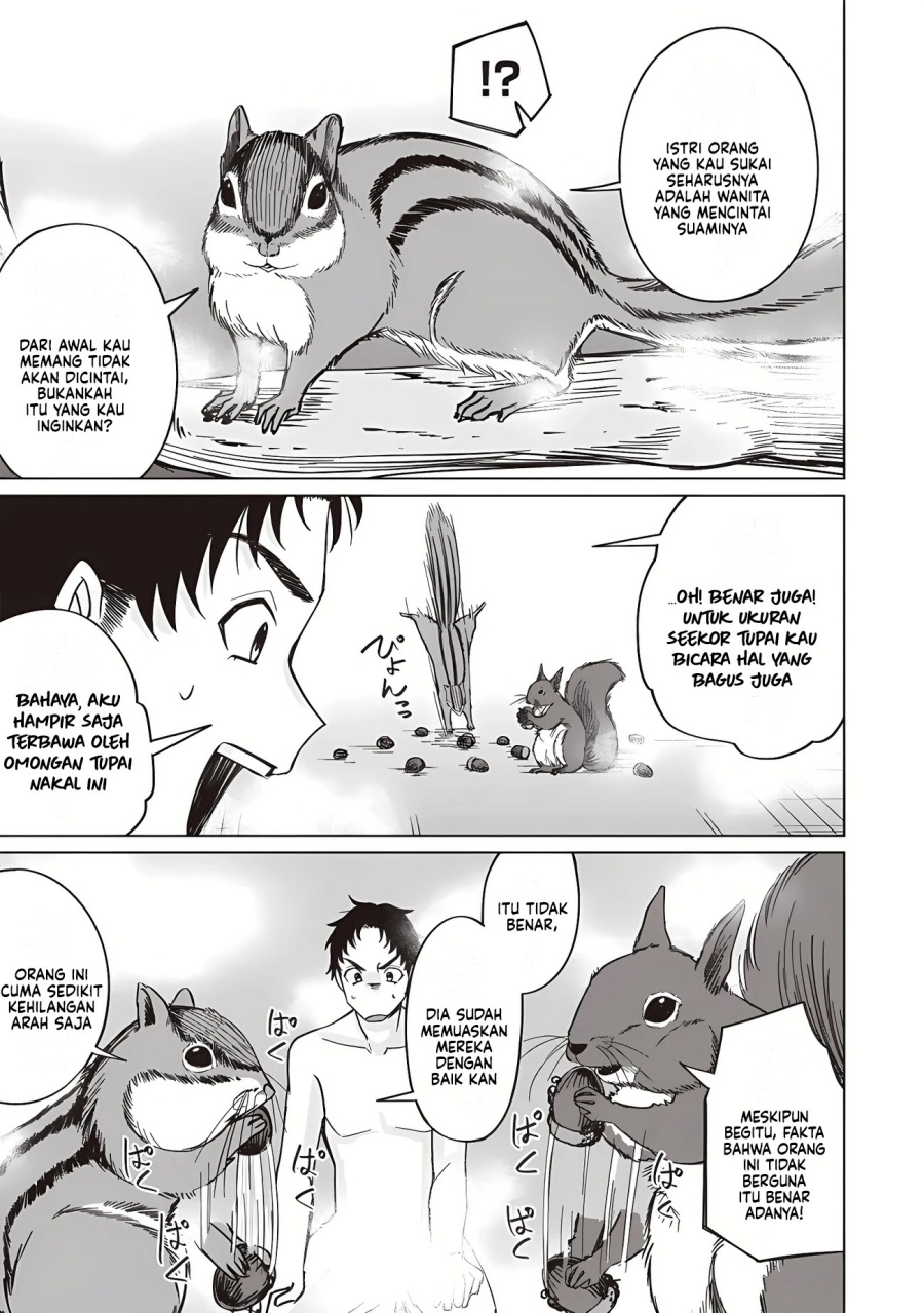 Ken To Mahou To Ntr Chapter 14 Halaman 13