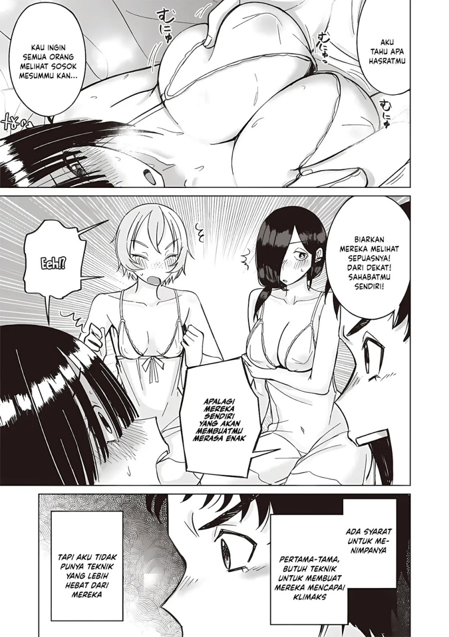 Ken To Mahou To Ntr Chapter 15 Halaman 7