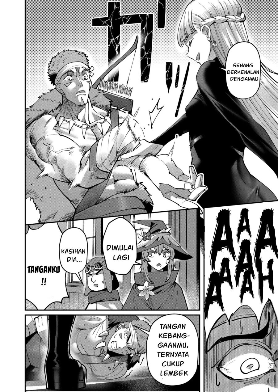 Kichiku Eiyuu Chapter 15 Halaman 7