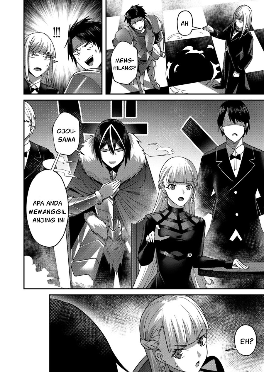 Kichiku Eiyuu Chapter 15 Halaman 11