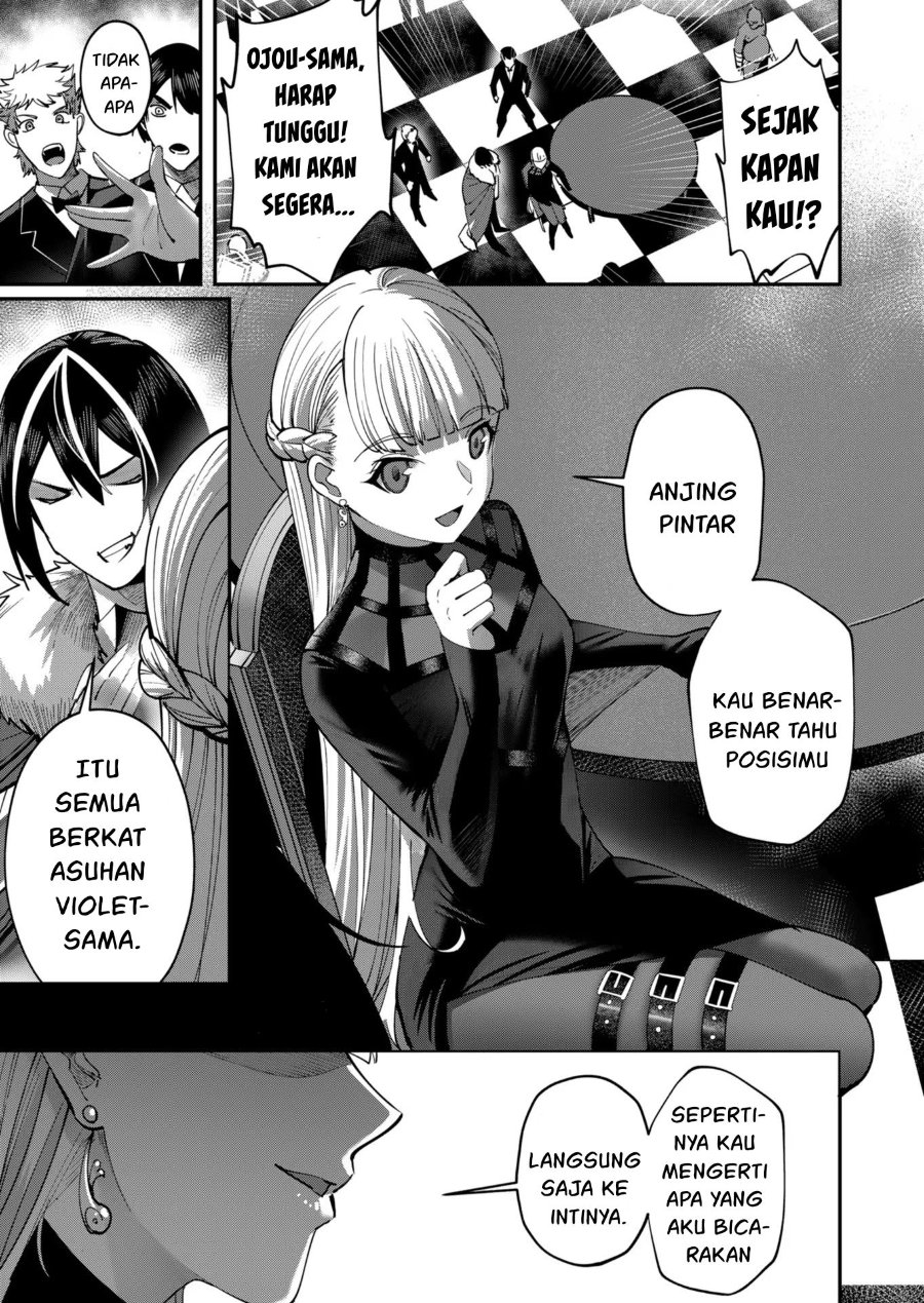 Kichiku Eiyuu Chapter 15 Halaman 12