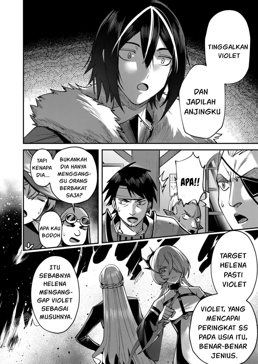 Kichiku Eiyuu Chapter 15 Halaman 13