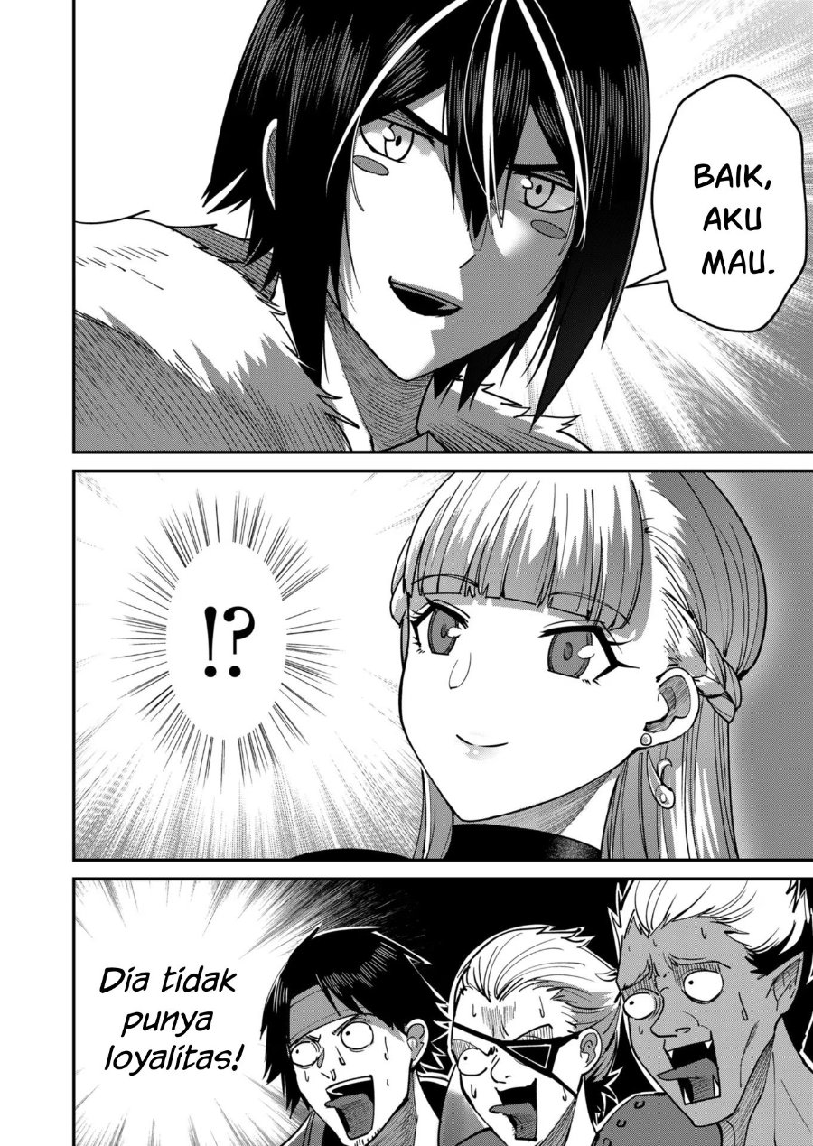 Kichiku Eiyuu Chapter 15 Halaman 15