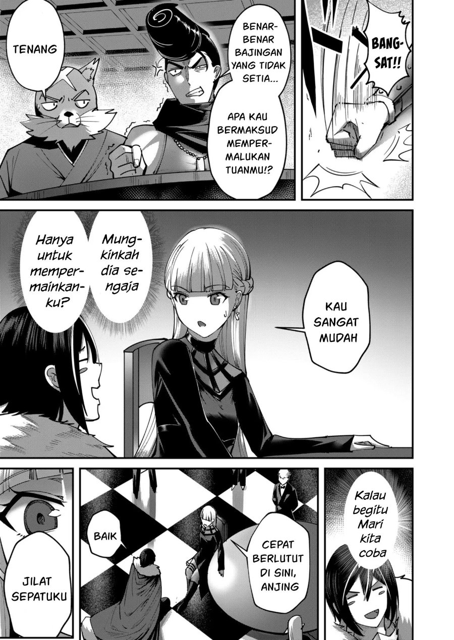 Kichiku Eiyuu Chapter 15 Halaman 16