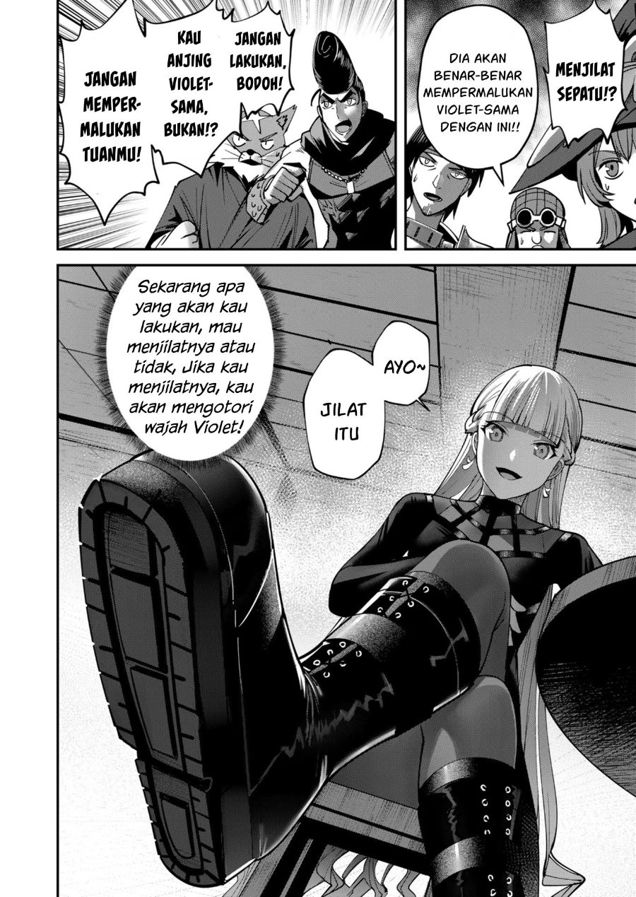 Kichiku Eiyuu Chapter 15 Halaman 17