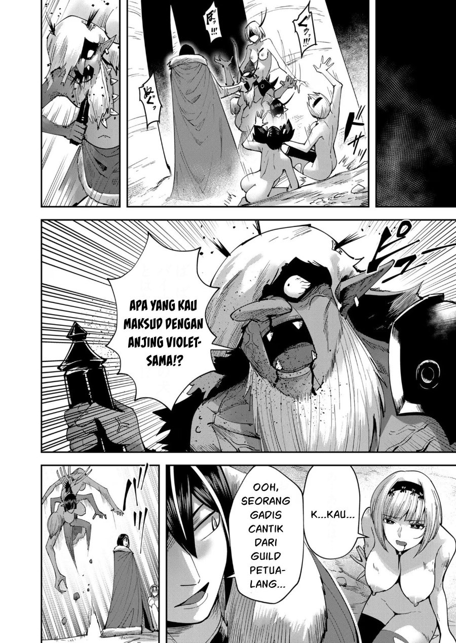 Kichiku Eiyuu Chapter 26 Halaman 5