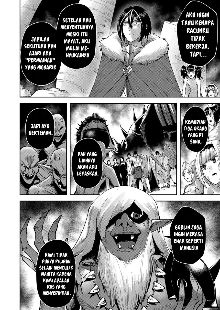 Kichiku Eiyuu Chapter 26 Halaman 11