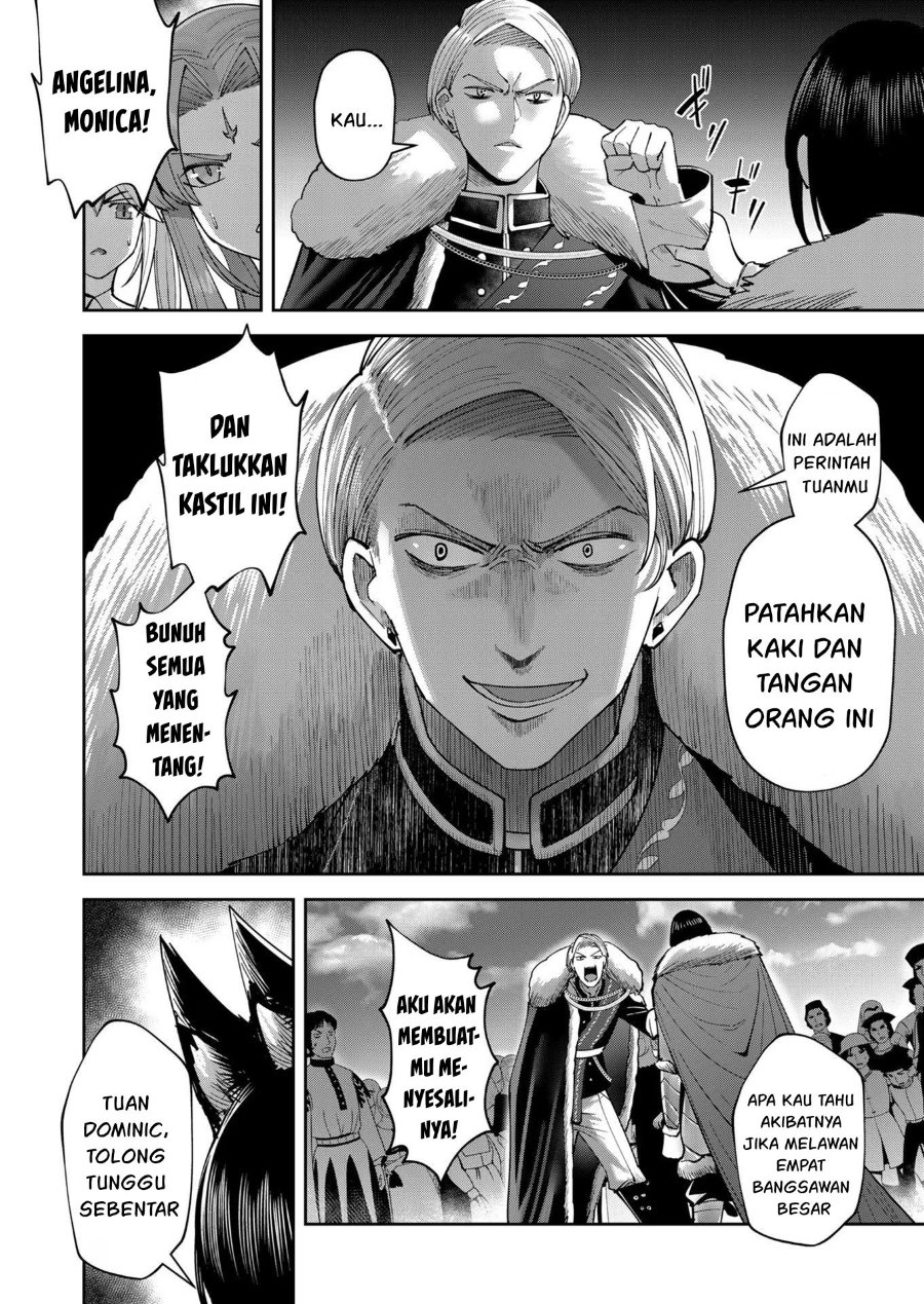 Kichiku Eiyuu Chapter 36 Halaman 10