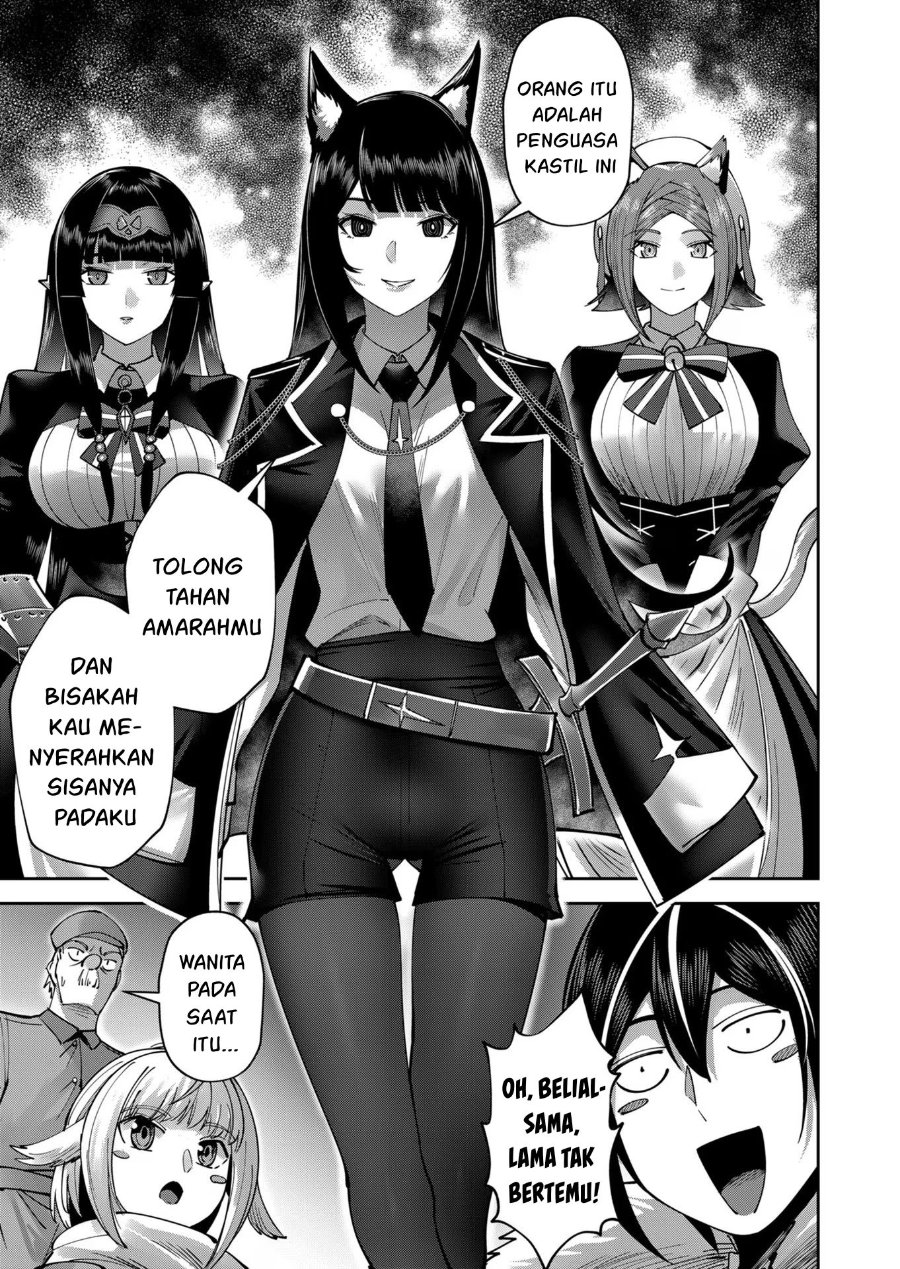 Kichiku Eiyuu Chapter 36 Halaman 11