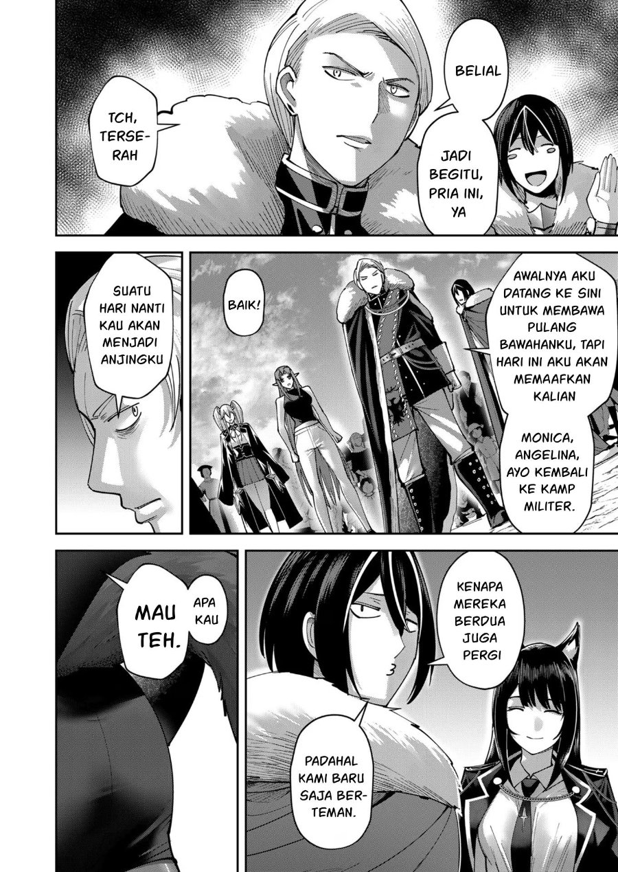 Kichiku Eiyuu Chapter 36 Halaman 12