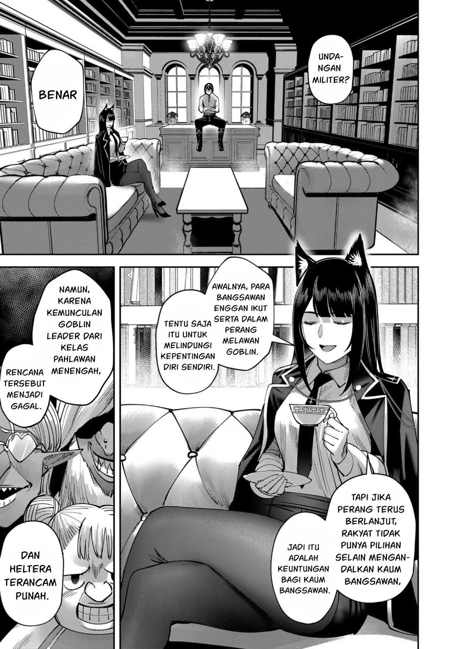 Kichiku Eiyuu Chapter 36 Halaman 13