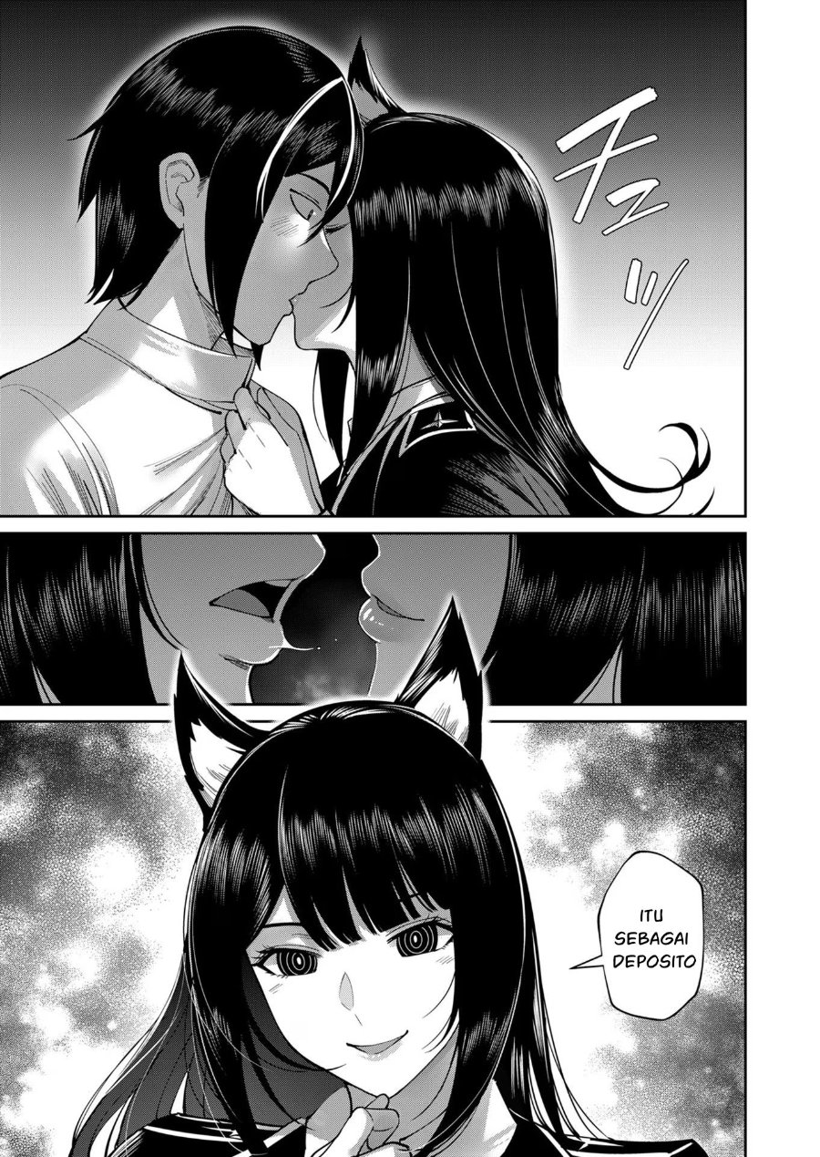 Kichiku Eiyuu Chapter 36 Halaman 17